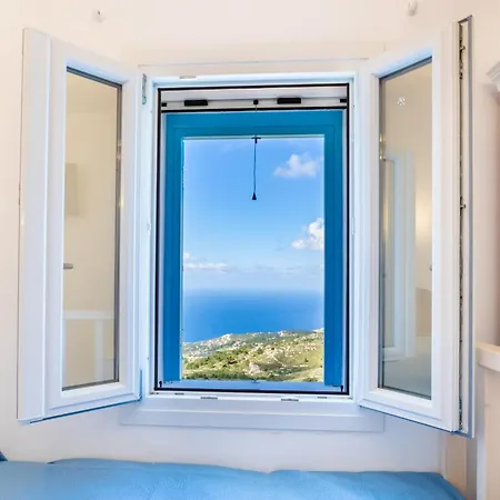 Axoni Windmill House * Othos