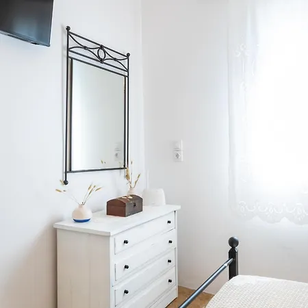 Сasa de vacaciones Axoni Windmill House Othos