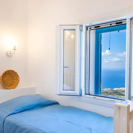 Сasa de vacaciones Axoni Windmill House