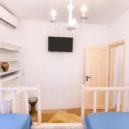 Holiday home Axoni Windmill House Othos