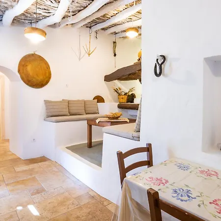 Сasa de vacaciones Axoni Windmill House Othos