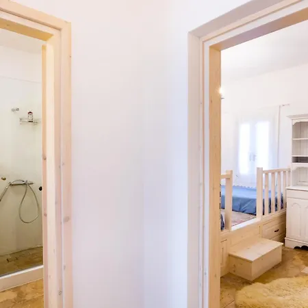 Axoni Windmill House Сasa de vacaciones