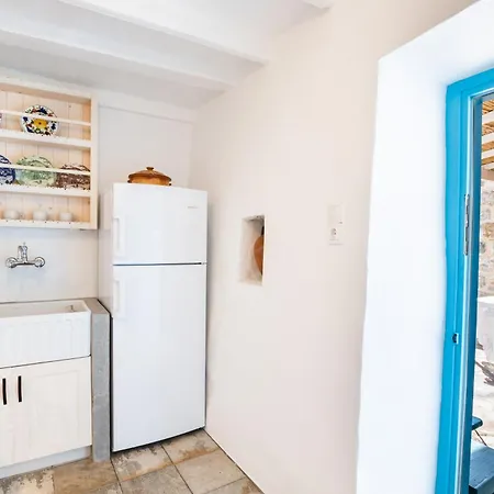 Сasa de vacaciones Axoni Windmill House *