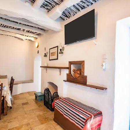 Axoni Windmill House Сasa de vacaciones