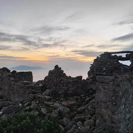 Axoni Windmill House Сasa de vacaciones *