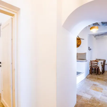 Axoni Windmill House Othos