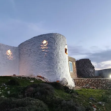 Axoni Windmill House Сasa de vacaciones *