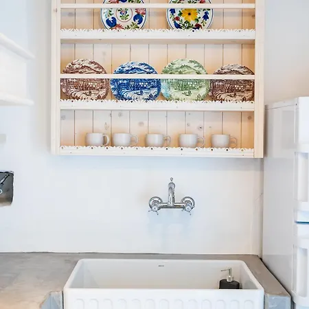 Сasa de vacaciones Axoni Windmill House