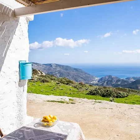 Сasa de vacaciones Axoni Windmill House *