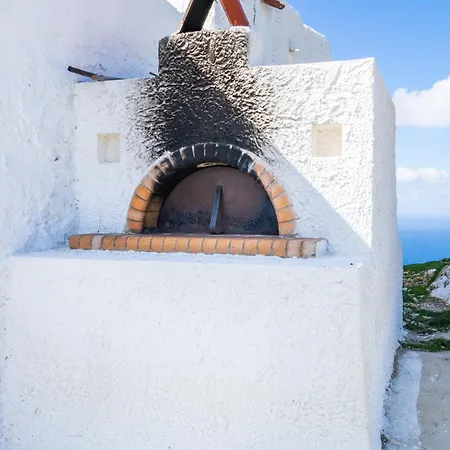 Axoni Windmill House Othos