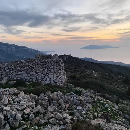 Сasa de vacaciones Axoni Windmill House *