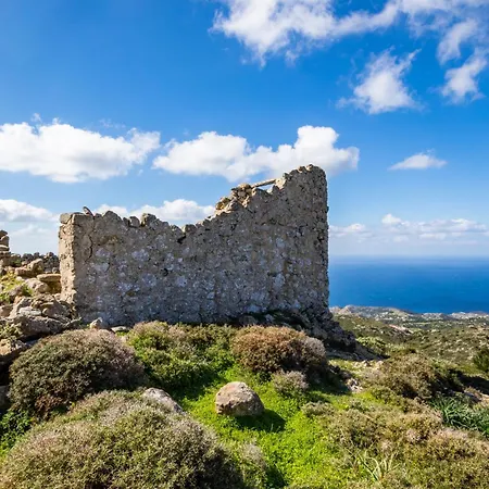 Сasa de vacaciones Axoni Windmill House