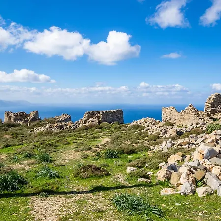 Axoni Windmill House Сasa de vacaciones