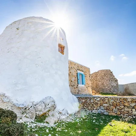 Axoni Windmill House *