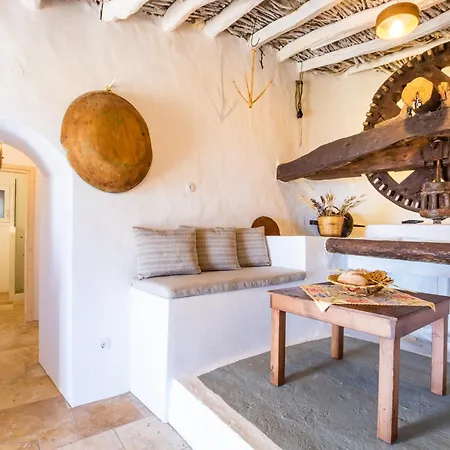 Axoni Windmill House