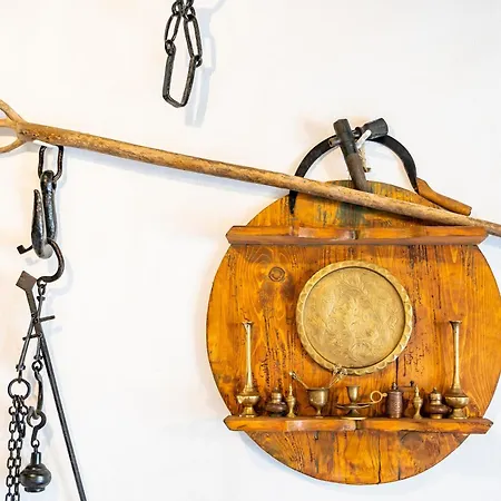 Axoni Windmill House Сasa de vacaciones Othos