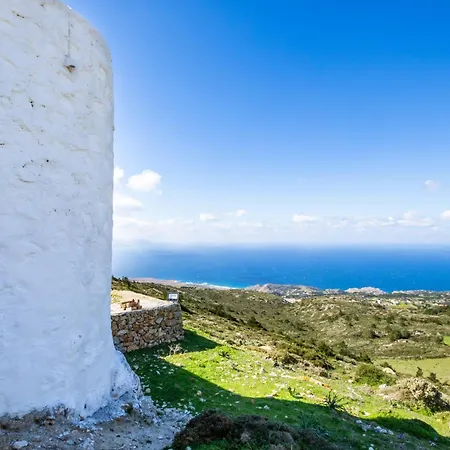 Axoni Windmill House *