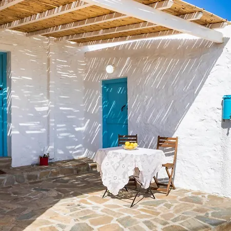 Axoni Windmill House * Othos