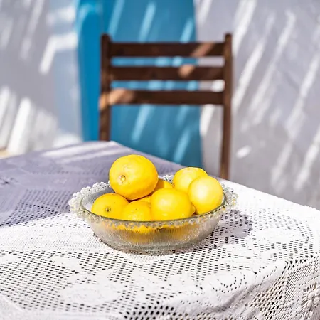 Сasa de vacaciones Axoni Windmill House *