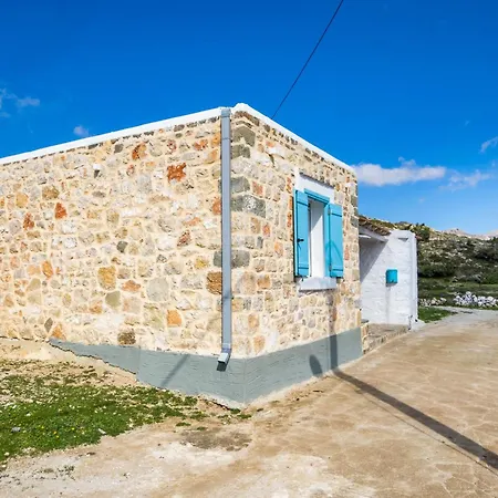 Axoni Windmill House Сasa de vacaciones