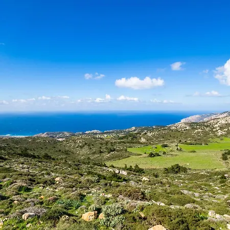 Сasa de vacaciones Axoni Windmill House *