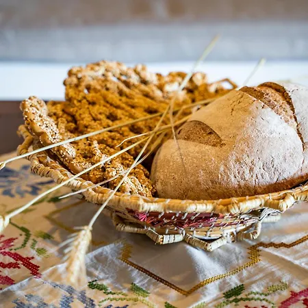 Axoni Windmill House Othos