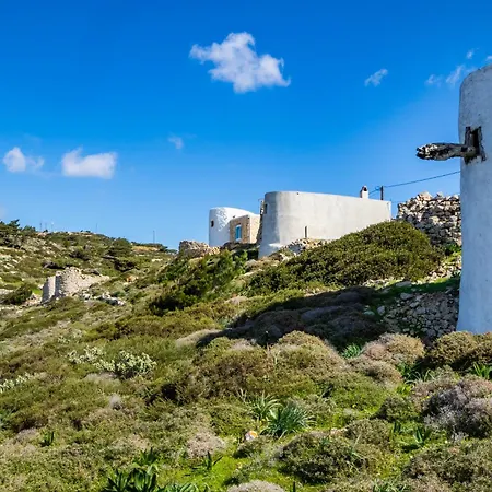 Сasa de vacaciones Axoni Windmill House