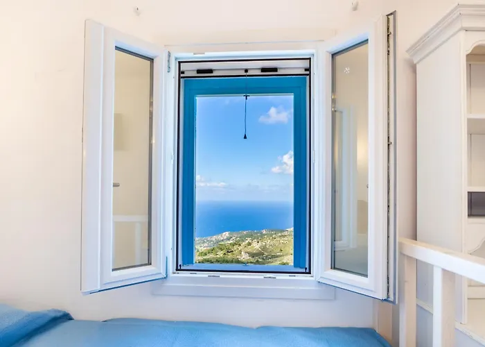 Axoni Windmill House * Othos