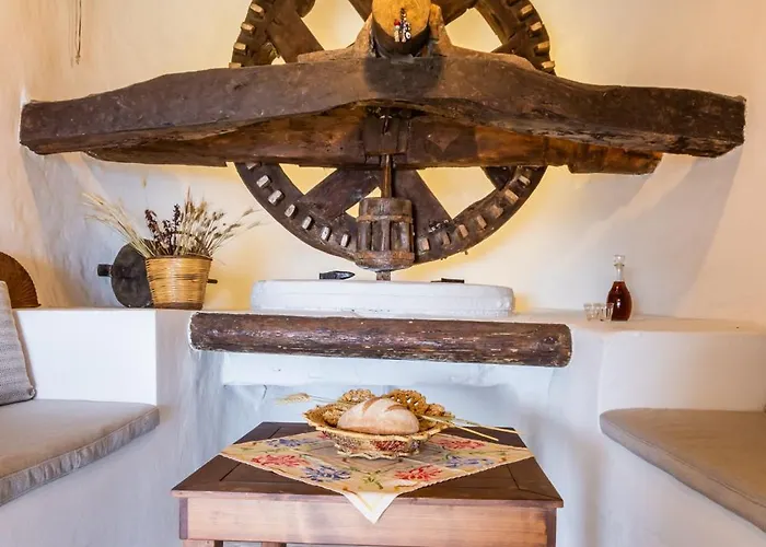 Axoni Windmill House