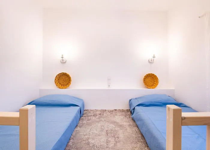 Axoni Windmill House *