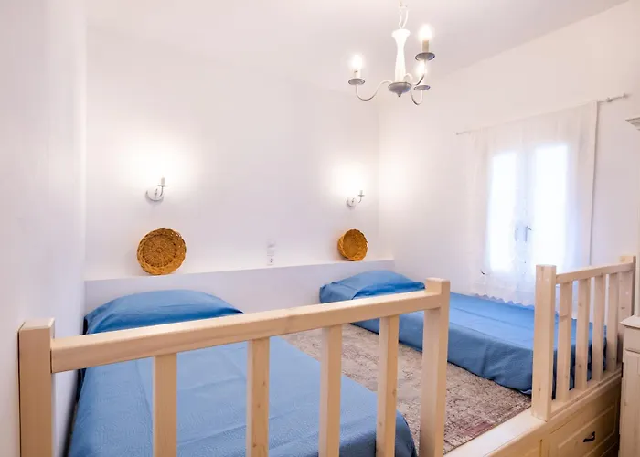 Axoni Windmill House بيت للعطل Othos