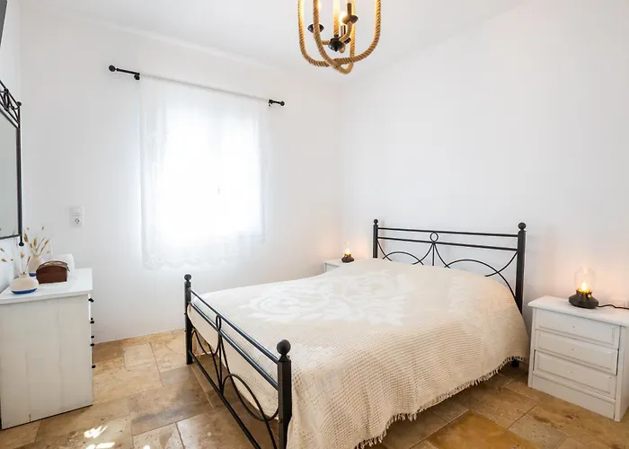 Axoni Windmill House * Othos