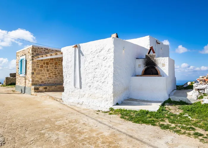 Axoni Windmill House