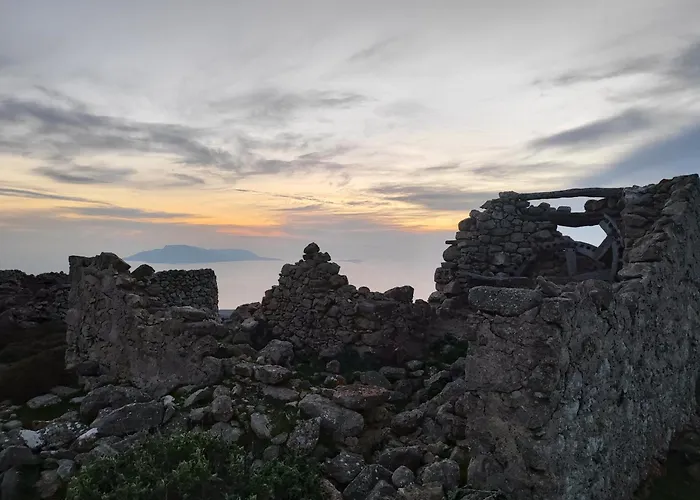 Axoni Windmill House بيت للعطل *