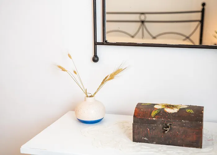 بيت للعطل Axoni Windmill House