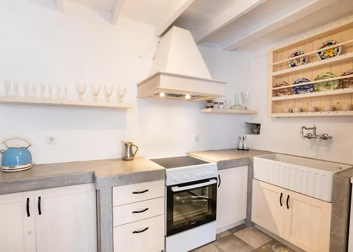 Axoni Windmill House