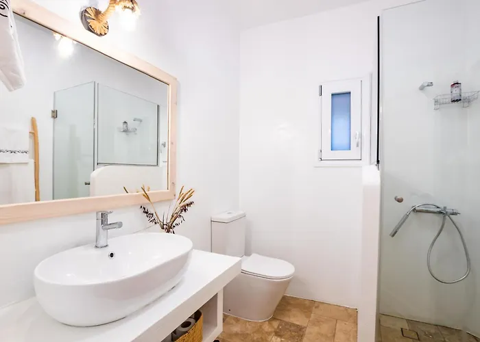 Axoni Windmill House بيت للعطل *