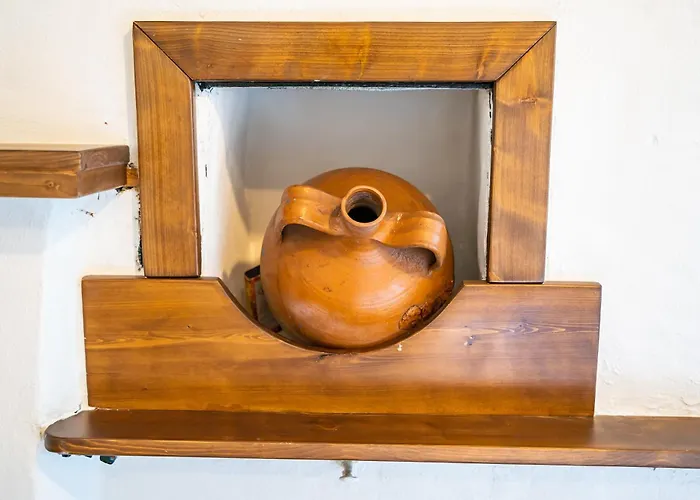 Axoni Windmill House * Othos