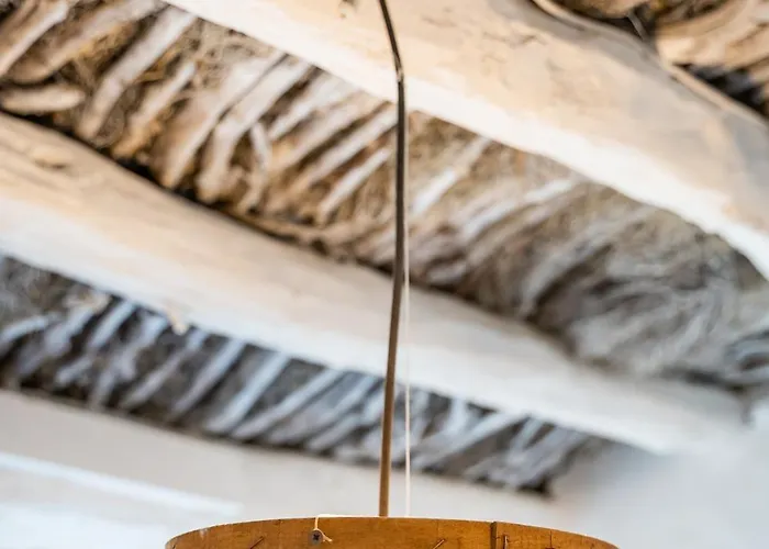 Axoni Windmill House بيت للعطل Othos