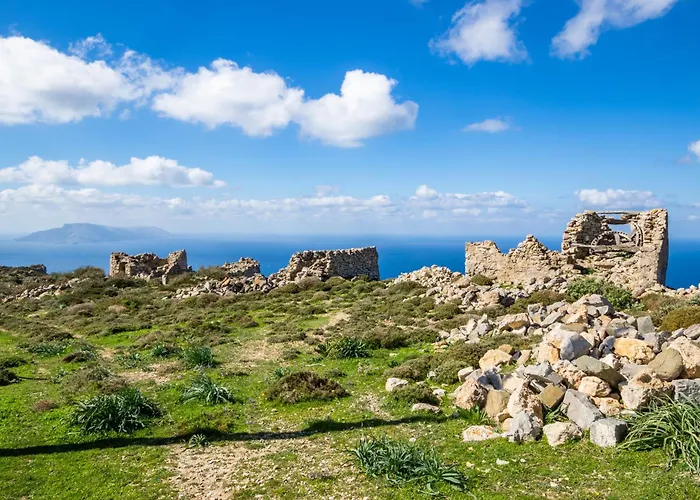 Axoni Windmill House بيت للعطل