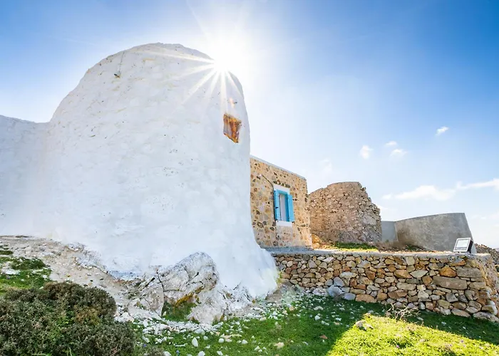 Axoni Windmill House *