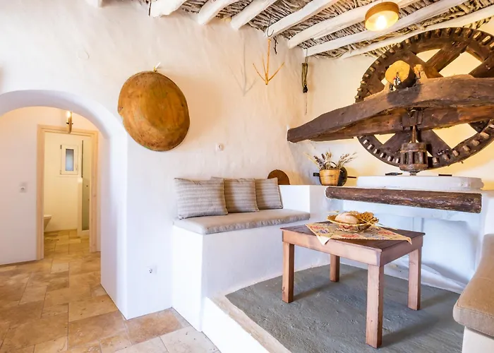 Axoni Windmill House