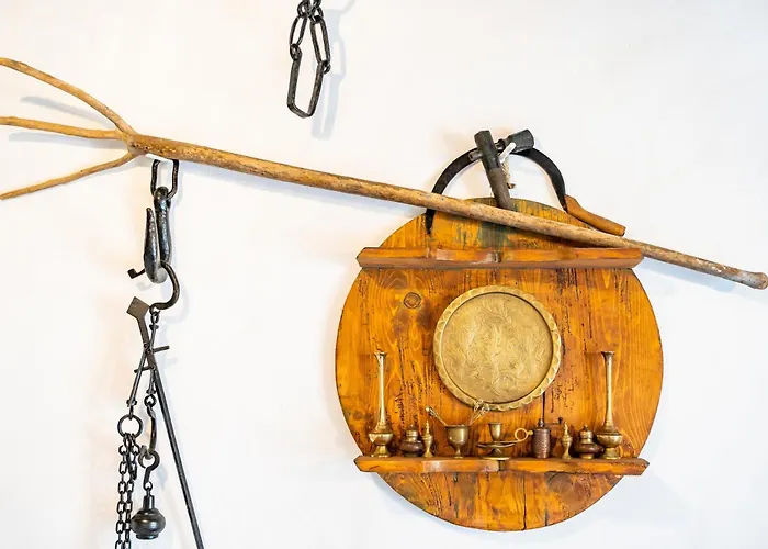 Axoni Windmill House بيت للعطل Othos