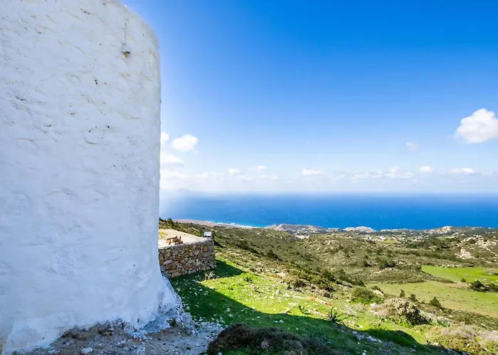 Axoni Windmill House *