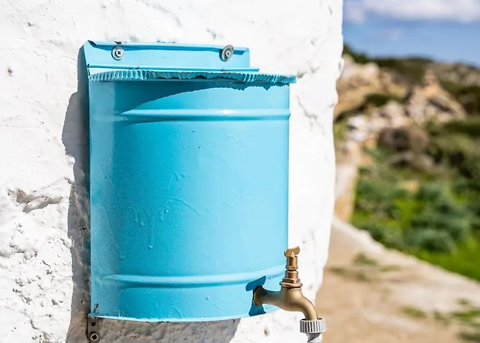 Axoni Windmill House * Othos