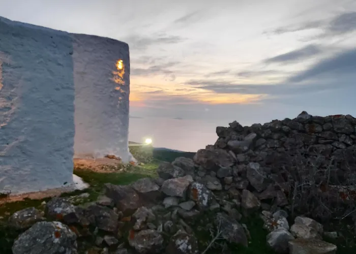 Axoni Windmill House