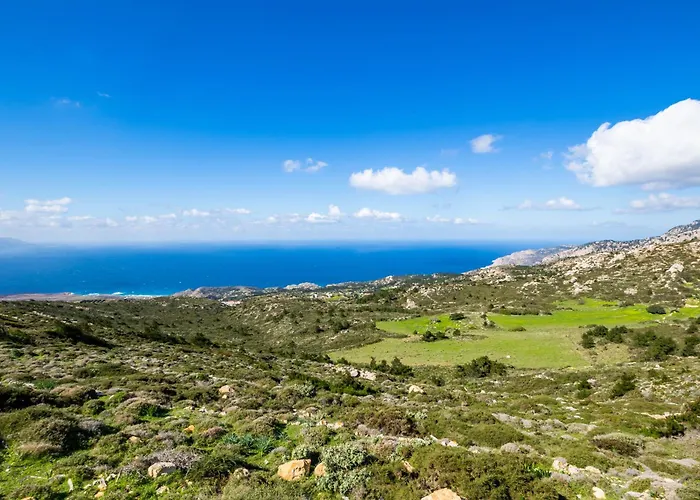 بيت للعطل Axoni Windmill House *