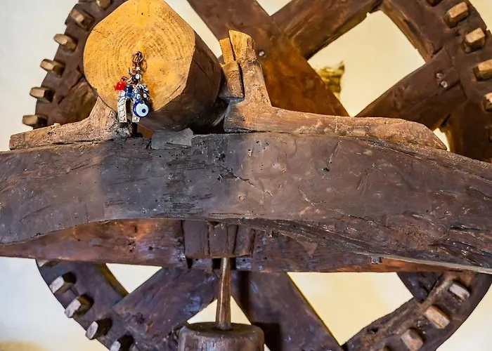 Axoni Windmill House *